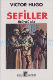 Cover of Sefiller Cilt 3 - Victor Hugo.Pdf