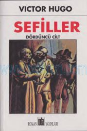 Cover of Sefiller Cilt 4 - Victor Hugo.Pdf