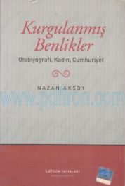 Cover of Nazan Aksoy - Kurgulanmış Benlikler.Pdf