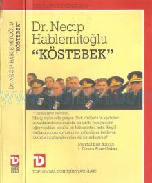 Cover of Necip Hablemitoğlu - Köstebek.Pdf