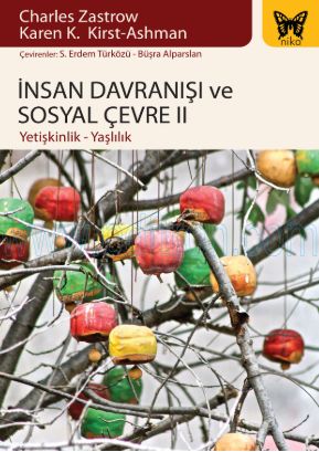 Cover of Charles Zastrow, Karen K. Krist-Ashman - İnsan Davranışı Ve Sosyal Çevre 2.Pdf