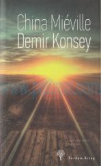 Cover of China Mieville - Demir Konsey Yordam Kitap.Pdf