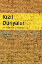 Cover of China Mieville - Mark Bould Kızıl Dünyalar Cs.Pdf