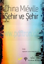 Cover of China Mieville - Şehir Ve Şehir Yordam Kitap.Pdf