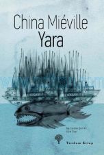 Cover of China Mieville - Yara Yordam Kitap.Pdf