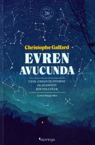 Cover of Christophe Galfard - Evren Avucunda.Pdf