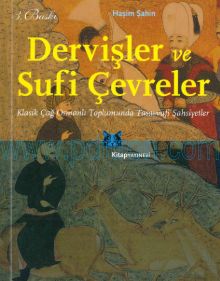 Cover of Dervişler Ve Sufi Çevreler.Pdf