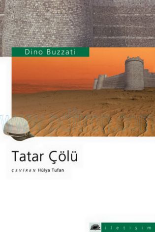 Cover of Dino Buzzati - Tatar Çölü.Pdf