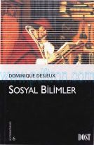 Cover of Dominique Desjeux - Sosyal Bilimler.Pdf