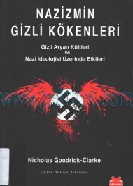 Cover of Nicholas Goodrick-Clarke - Nazizmin Gizli Kökenleri.Pdf