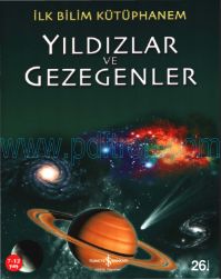 Cover of Nicholas Harris- İlk Bilim Kütüphanem Yıldızlar Ve Gezegenler.Pdf