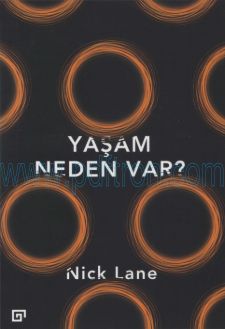 Cover of Nick Lane - Yaşam Neden Var.Pdf