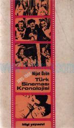 Cover of Nijat Özön - Türk Sineması Kronolojisi 1895-1966.Pdf