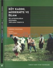 Cover of Noriko Nakayama - Köy Kadını, Modernite Ve İslam.Pdf