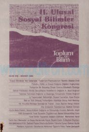 Cover of Toplum Ve Bilim - Sayı 48-49.Pdf