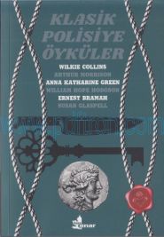 Cover of Klasik Polisiye Öyküler.Pdf