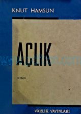 Cover of Knut Hamsun - Açlık.Pdf