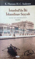 Cover of Knut Hamsun, Hans Christian Andersen - İstanbul'da İki İskandinav Seyyah.Pdf