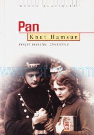 Cover of Knut Hamsun - Pan.Pdf