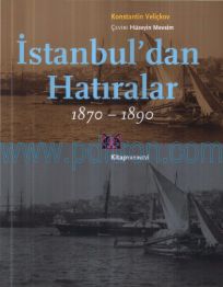 Cover of Konstantin Veliçkov - İstanbuldan Hatıralar (1870-1890).Pdf