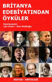 Cover of Lale Akalın Ve Esra Melikoğlu - Britanya Edebiyatından Öyküler.Pdf