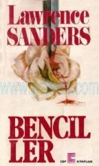 Cover of Lawrence Sanders - Benciller.Pdf