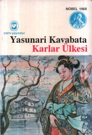 Cover of Yasunari Kavabata - Karlar Ülkesi.Pdf