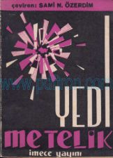 Cover of Yedi Metelik Macar Hikayeleri.Pdf