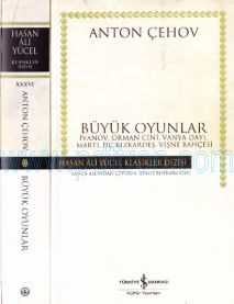 Cover of Anton Cehov - BüYüK-Oyunlar.Pdf