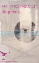 Cover of Antonio Tabucchi - Requiem.Pdf