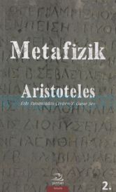 Cover of Aristoteles - Metafizik.Pdf