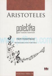 Cover of Aristoteles - Poietika - Şiir Sanatı Üstüne.Pdf