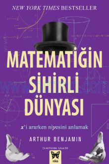 Cover of Arthur Benjamin - Matematiğin Sihirli Dünyası.Pdf