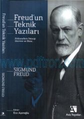 Cover of Sigmund Freudun Teknik Yazıları.Pdf