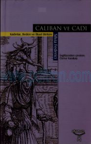 Cover of Silvia Federici - Caliban Ve Cadı.Pdf