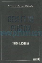 Cover of Simon Blackburn - Devlet Ve Platon.Pdf