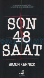 Cover of Simon Kernick - Son 48 Saat.Pdf