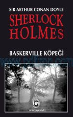 Cover of Sir Arthur Conan Doyle - Sherlock Holmes-Baskerville Köpeği.Pdf