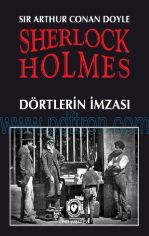 Cover of Sir Arthur Conan Doyle - Sherlock Holmes-Dörtlerin İmzası.Pdf