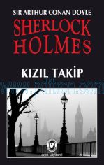 Cover of Sir Arthur Conan Doyle - Sherlock Holmes-Kızıl Takip.Pdf