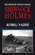 Cover of Sir Arthur Conan Doyle - Sherlock Holmes-Korku Vadisi.Pdf