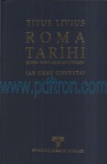 Cover of Titus Livius - Roma Tarihi Xxi_Xxii.Pdf