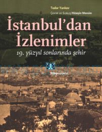 Cover of Todor Yankov - İstanbuldan İzlenimler.Pdf