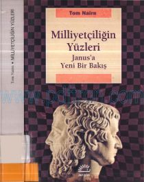 Cover of Tom Nairn - Milliyetçiliğin Yüzleri.Pdf