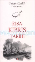 Cover of Tommy Clark - Kısa Kıbrıs Tarihi.Pdf