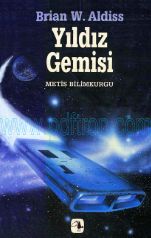 Cover of Brian W. Aldiss - Yıldız Gemisi.Pdf