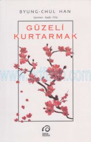 Cover of Byung Chul Han - Güzeli Kurtarmak.Pdf