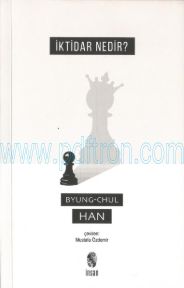 Cover of Byung-Chul Han - İktidar Nedir.Pdf