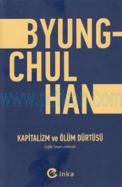 Cover of Byung Chul Han - Kapitalizm Ve Ölüm Dürtüsü.Pdf