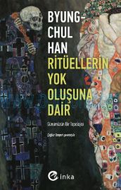 Cover of Byung-Chul Han - Ritüellerin Yok Oluşuna Dair.Pdf